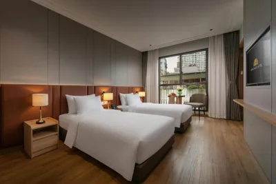 Deluxe Family Room — Hong Ngoc Cochinchine Boutique Hotel & Spa