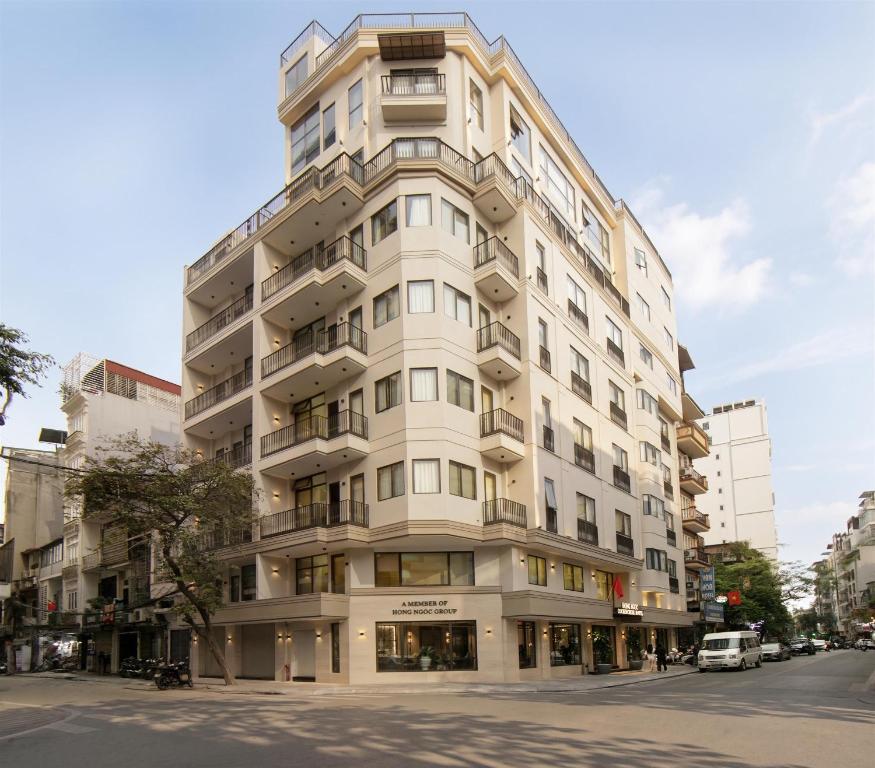 Hong Ngoc Cochinchine Boutique Hotel & Spa – Hanoi