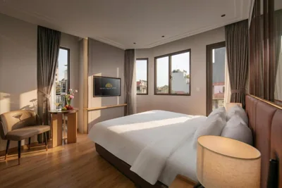 Hong Ngoc Cochinchine Boutique Hotel & Spa – Photos 10