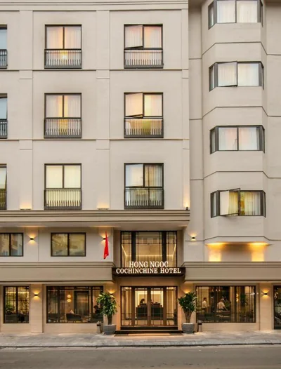 Hong Ngoc Cochinchine Boutique Hotel & Spa – Photos 12