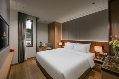 Superior Double Room — Hong Ngoc Cochinchine Boutique Hotel & Spa