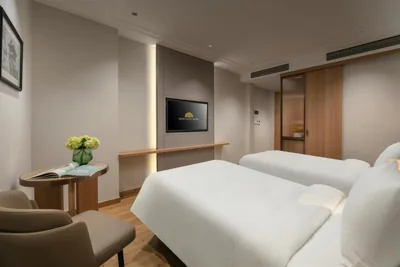 Superior Twin Room — Hong Ngoc Cochinchine Boutique Hotel & Spa